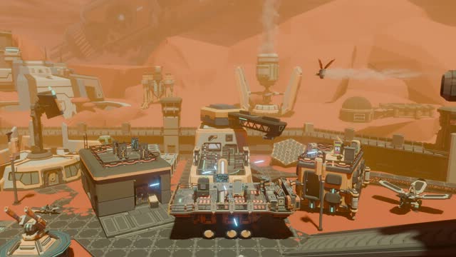 VR-игра Portals — космический шутер в парке Нереальность64